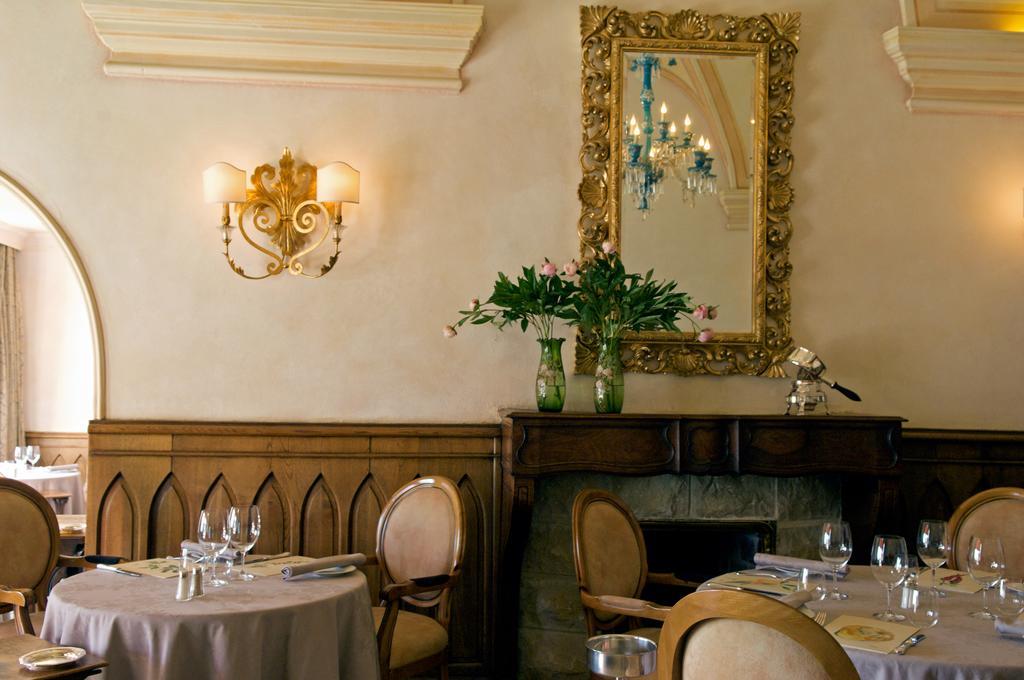 Hostellerie Jerome La Turbie Εξωτερικό φωτογραφία