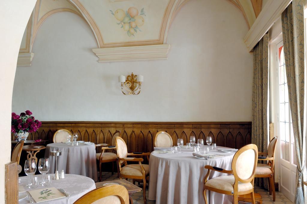 Hostellerie Jerome La Turbie Εξωτερικό φωτογραφία