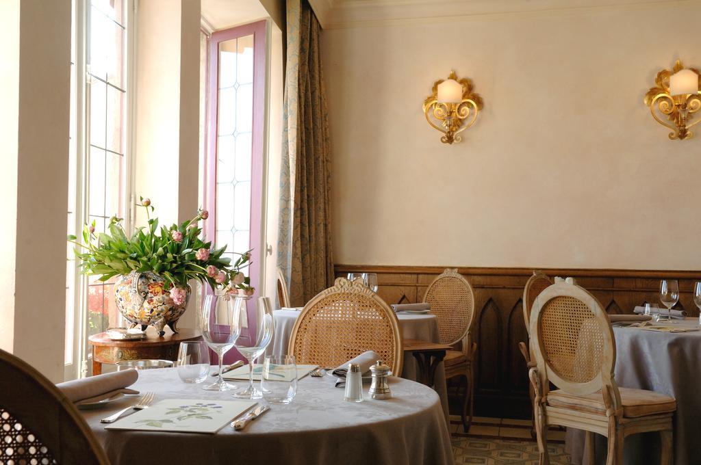 Hostellerie Jerome La Turbie Εξωτερικό φωτογραφία