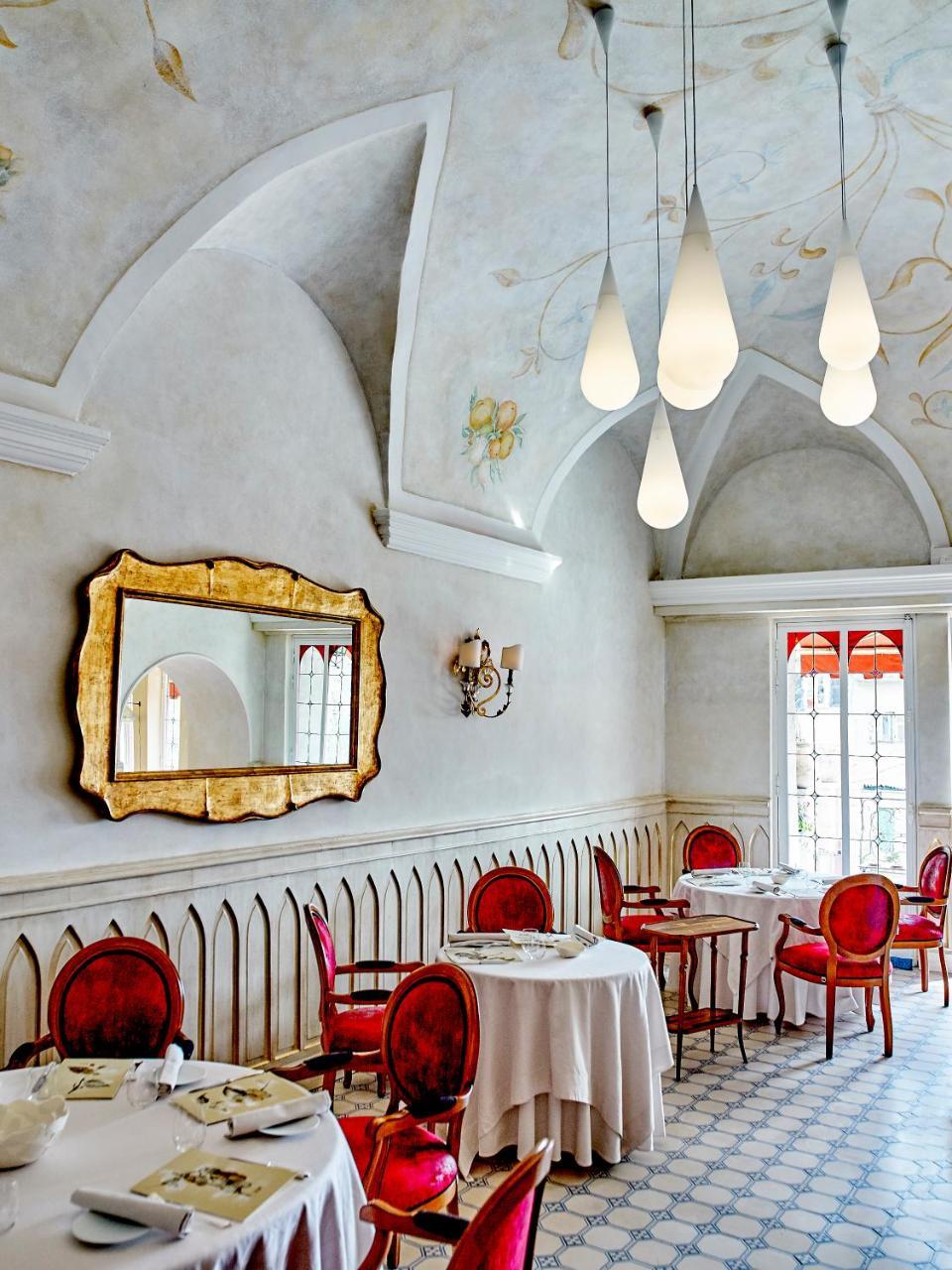 Hostellerie Jerome La Turbie Εξωτερικό φωτογραφία