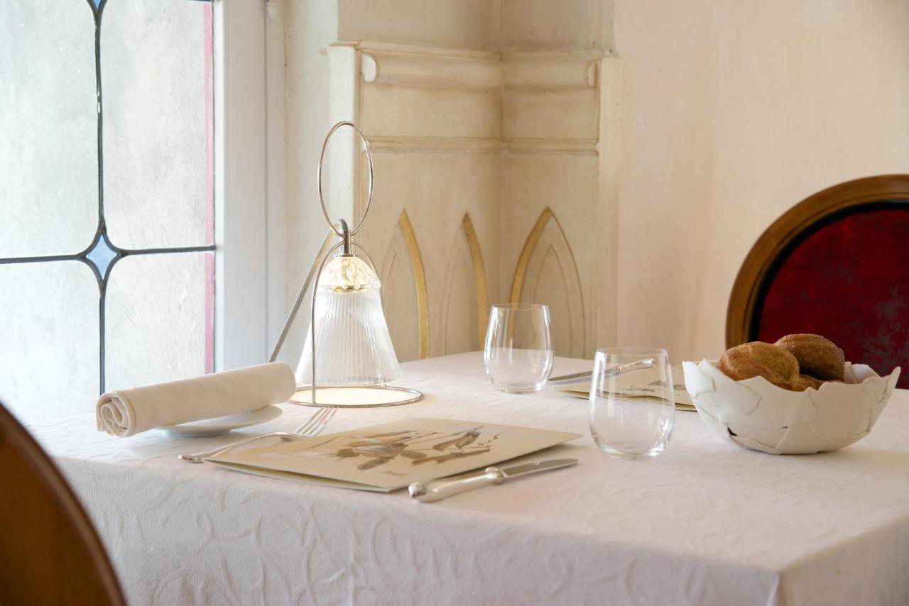 Hostellerie Jerome La Turbie Εξωτερικό φωτογραφία